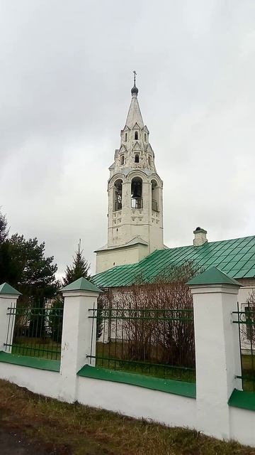 Храмы Ярославской обл.