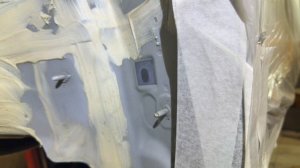 Антикоррозийная обработка материалами Dinitrol Mazda CX-5 (Мазда СХ-5)