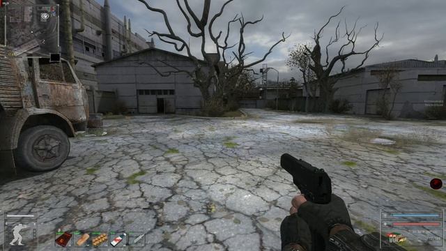 Объединённый Пак - 2.2 Лагерь наёмников на Дикой территории и мирный выкуп у Джеймса кейса наёмников