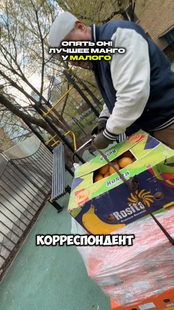 Манго надо ?