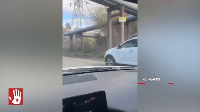 Сразу 11 протоколов составили инспекторы ГАИ после нашего поста о свадебном кортеже