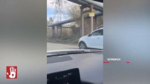 Сразу 11 протоколов составили инспекторы ГАИ после нашего поста о свадебном кортеже