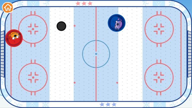 обзор на хоккей эпо три кота