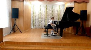 "В разлуке" А.Гречанинов
Исполняет Милана В. 8 лет