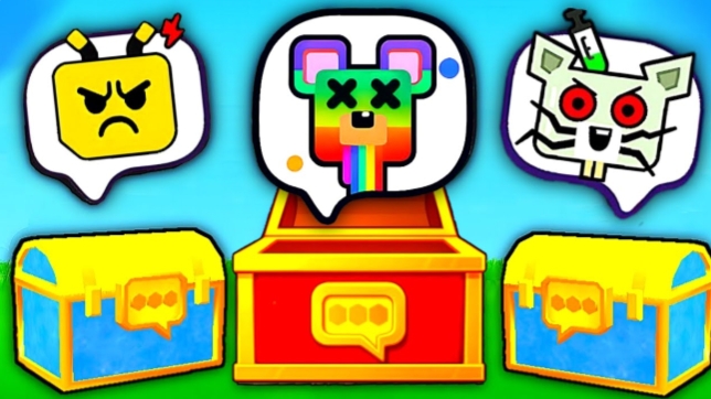 Совершенно новые 31 сундук, секретные эмоции и костюмы, прохождение игры Super Bear Adventure!