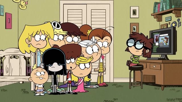 Мой шумный дом | 2 ЧАСА семьи Лауд на МАКСИМУМЕ!  | Мой шумный дом | Nickelodeon Cyrillic