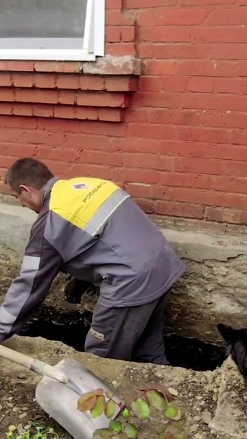 №21-67 Начинаем ремонтировать фундамент. 23.04.2026г. День 106