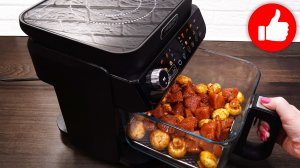 Если мне лень готовить, я делаю это блюдо на ужин. Вкусное мясо в аэрогриле!