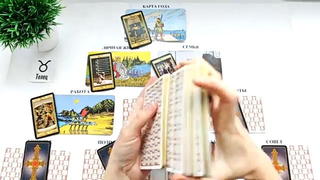 ТЕЛЕЦ ♉ таро прогноз на год 2026-2027 🎁 ваш солярный год расклад ТОРТИК