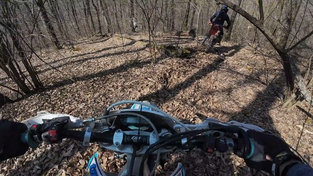 Эндуро Грозовые ворота