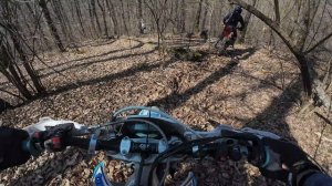 Эндуро «Грозовые ворота»