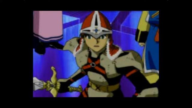 PS1 - Lunar Silver Star Story Complete