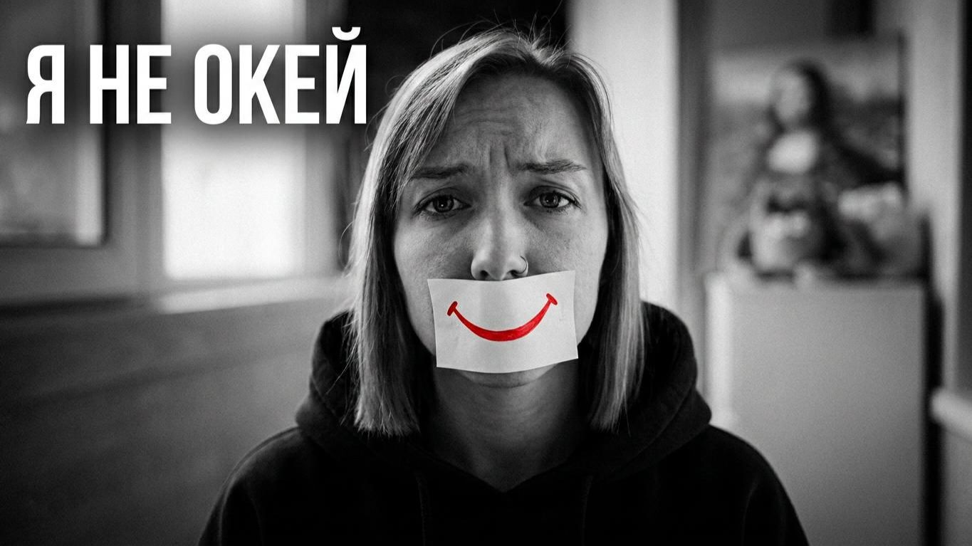 В ловушке молчания: Почему страшно открыться и как это поможет