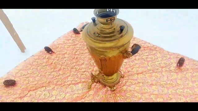 раскалил самовар до высочайших температур ЧАСТЬ 68