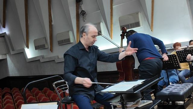 Оркестр из Донецка выступит в ХМАО во время празднования Дня Победы