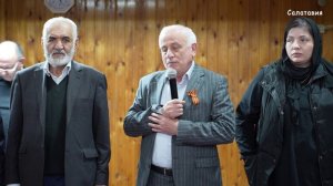 Первенство РД по вольной борьбе на Кубок им.Мусы Азаева