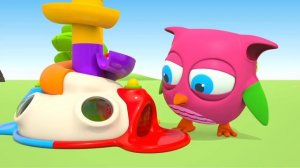 Совенок Хоп Хоп - Сборник