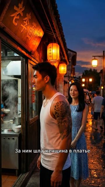 Лапшичная. Часть 3