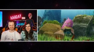 Первый РОССИЙСКИЙ подводный мультфильм [Мульт-Разнос] | РЕАКЦИЯ на Chuck Review (Чак Ревью)