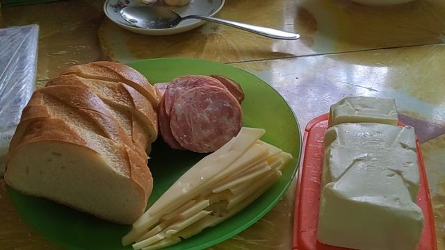 Всем Доброе Утро!!! Погода пипец...