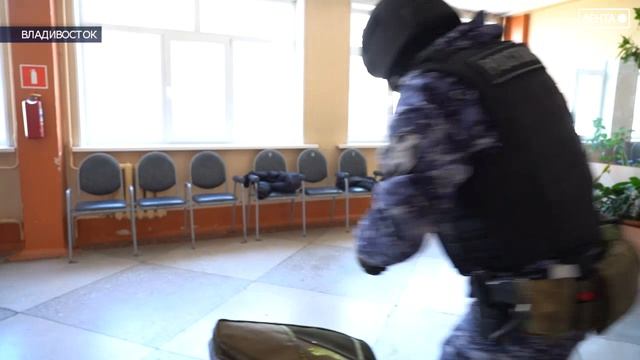 Всероссийские антитеррористические учения в учебных заведениях стартовали 22 апреля