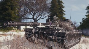 ЭТО НАДО СМОТРЕТЬ ДО КОНЦА. ЭПИЧЕСКИЙ БОЙ НА 116-F3 В МИРЕ ТАНКОВ!