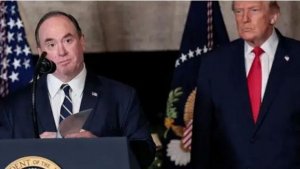 Уволен руководитель ВМФ США.