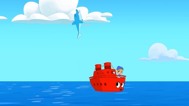 Гонщик Морфл Мой Волшебный Питомец Морфлмультфильмы для детейСказки