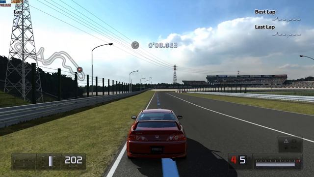 [PS3] Gran Turismo 5 Prologue (2007, 2008) [RPCS3]