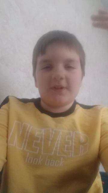 1 видео на моём канале