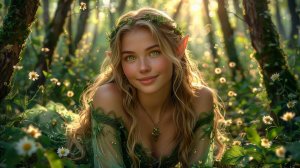 Био-эмбиент: Звуки леса Vol.1