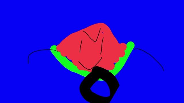 арбуз футаж