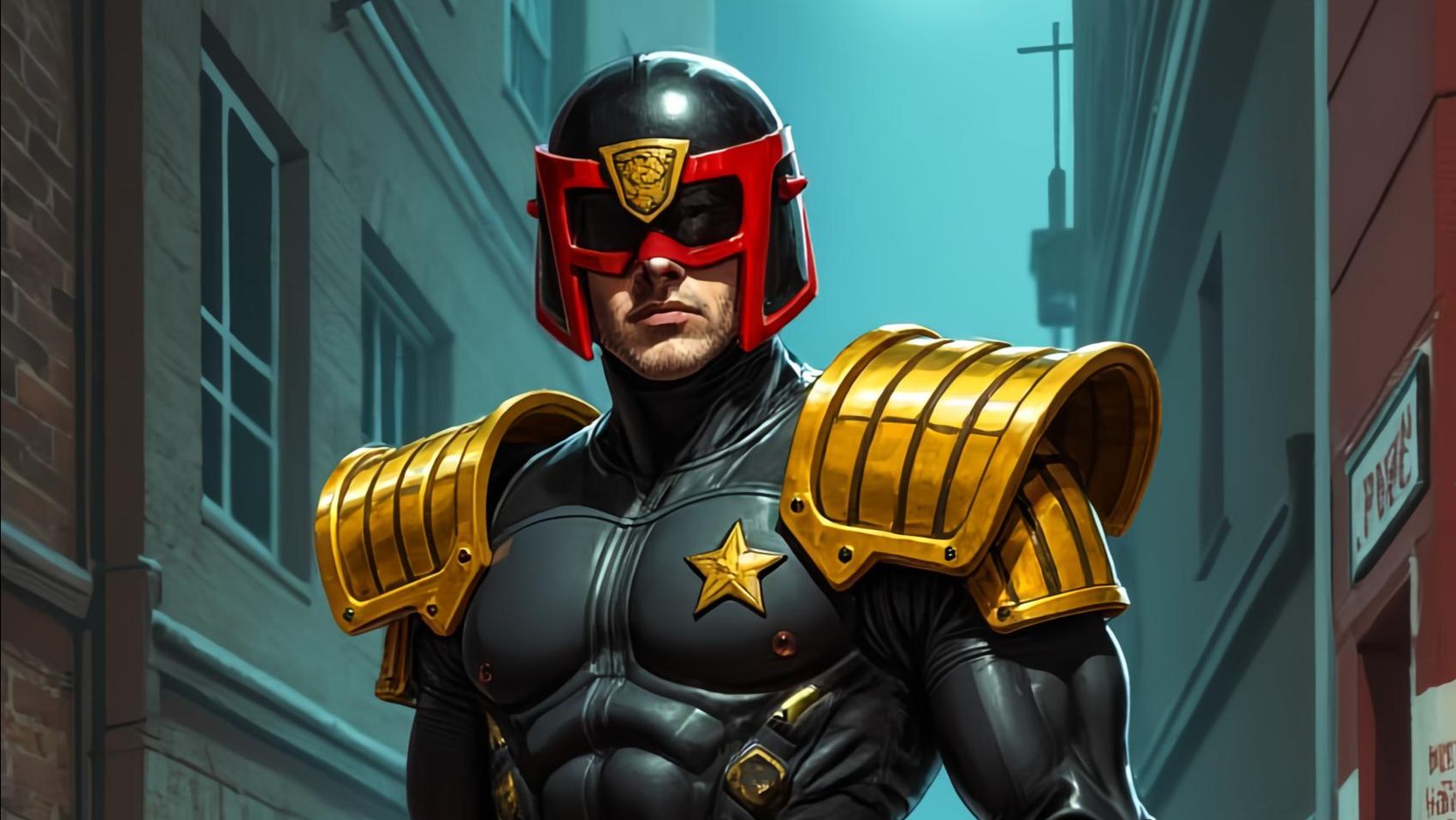 Судья Дредд