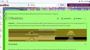 История логотипов телеканалов холдингов BBC и ITV