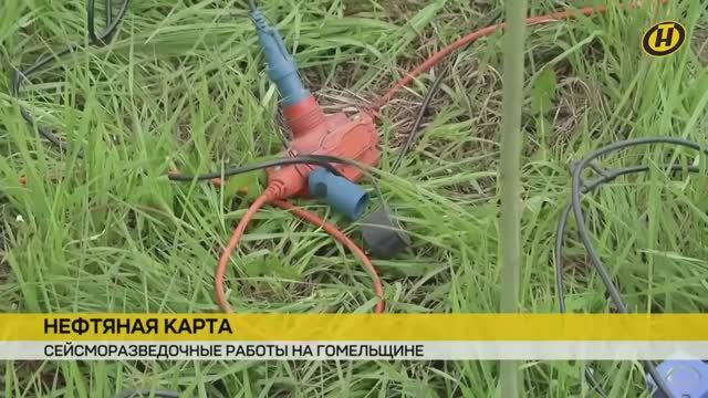 Сейсморазведчики 