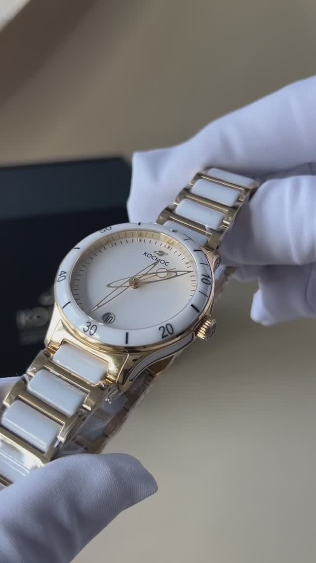 Андромеда K 623.20.33, наручные часы Космос