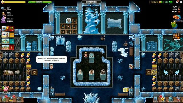 Арктический Музей | Arctic Museum | Охота за Реликвиями 2 | Diggy's Adventure