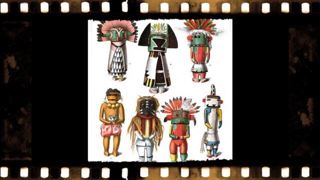 Качины ! (Аризона)