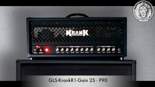 Krank Rev 1 (GoldLionAudio) - Профили Kemper