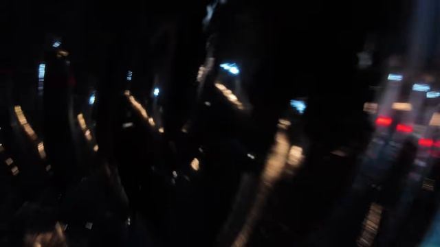 Latex Maid Kigurumi Doll On A Swimming Pool Party.