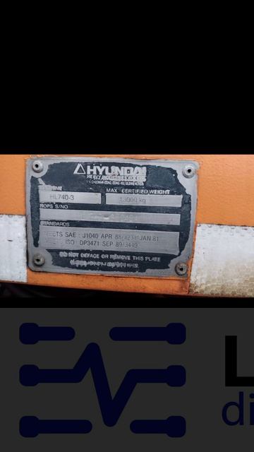 HYUNDAI HL740-3. Коробка не едет периодически. Консалтинг.
