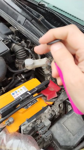 Временное решение если выдавливает антифриз из бочка Сузуки СХ4