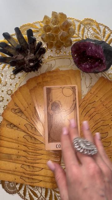 ВОТ ЭТО ДА! #гадание #таро