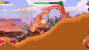 Игра Hills of steel 🤣🥳👍