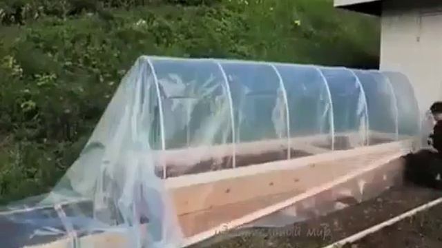 135 ПАРНИК СВОИМИ РУКАМИ