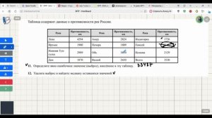 2 задание ВПР 7 класс математика 2026