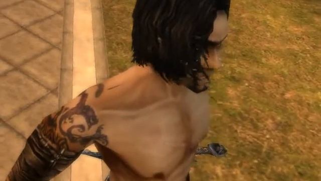 Принц Персии Два трона часть четвертая Темная аллея - Храм.