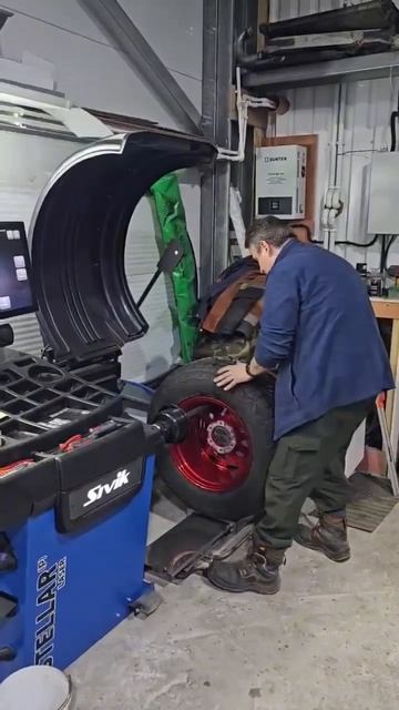 Шиномонтажное оборудование Sivik от СПЕЦКОМПЛЕКТ