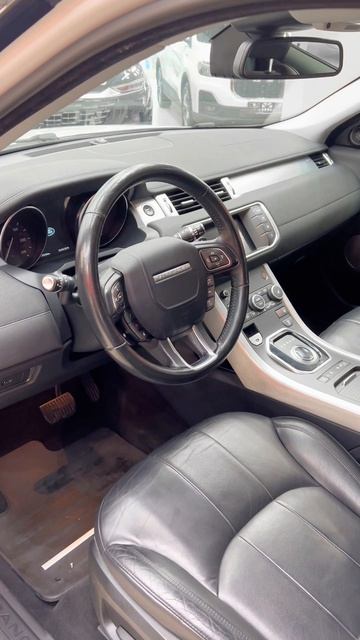 Range Rover Evoque  ДЦ Орехово