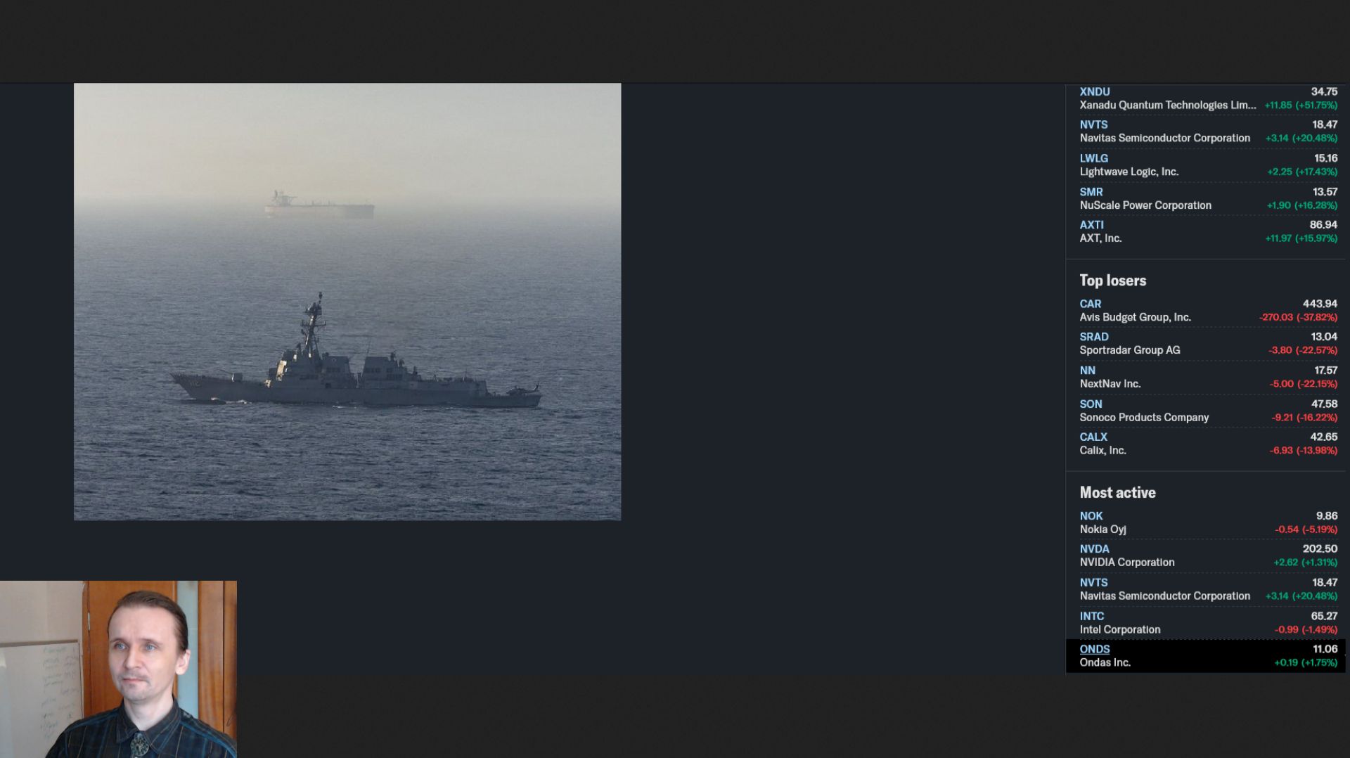 Подборка экономических новостей. Блокада и безраличие участников фондового рынка